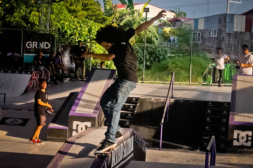 Backyard Skatepark The Alternative Magazine